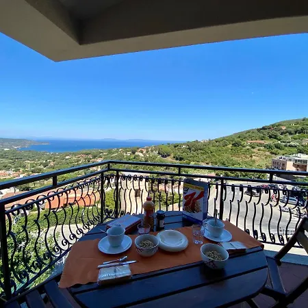 Malea&mansarda By Solturelba Holiday home