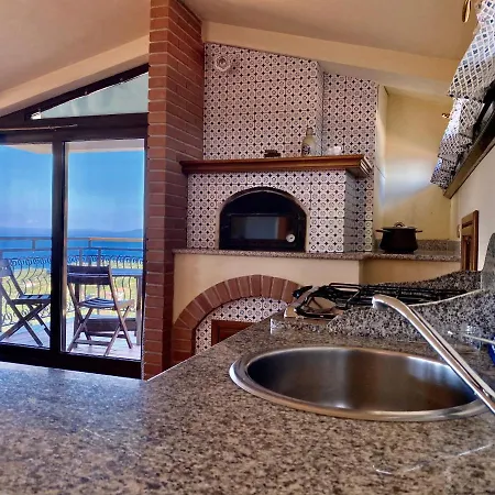 Holiday home Malea&mansarda By Solturelba *