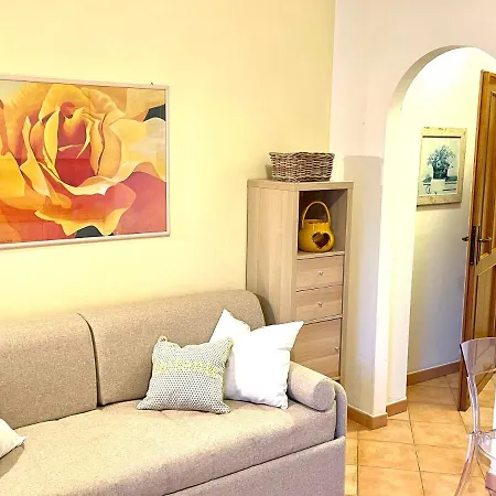 Malea&mansarda By Solturelba Holiday home