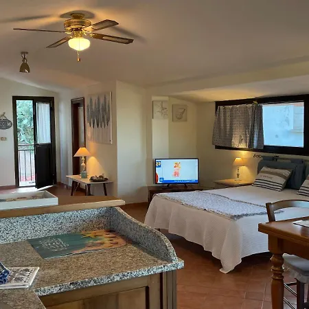 Holiday home Mansarda By Solturelba Capoliveri (Isola d'Elba)